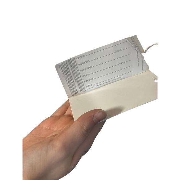 New Dolce and Gabbana Gray Dress Men's Wool Blend Slacks Sz 29 - Picture 6 of 9